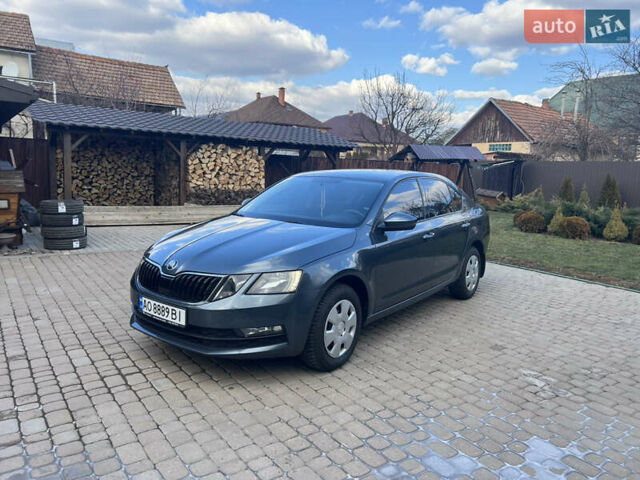 Серый Шкода Октавия, объемом двигателя 1.6 л и пробегом 97 тыс. км за 14950 $, фото 10 на Automoto.ua