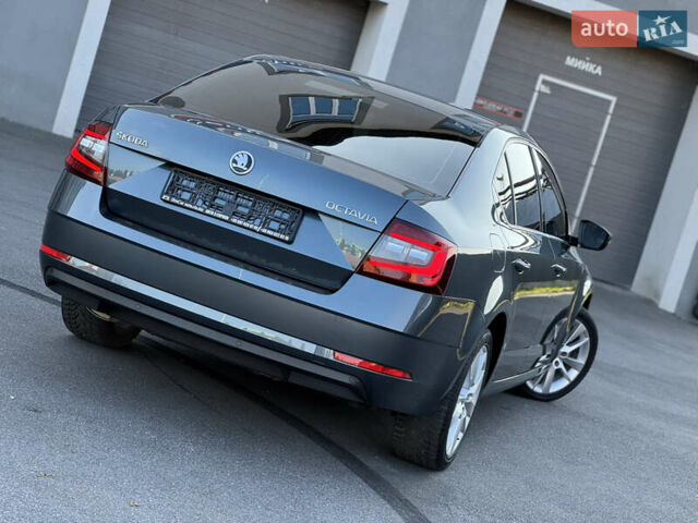 Серый Шкода Октавия, объемом двигателя 2 л и пробегом 233 тыс. км за 17350 $, фото 36 на Automoto.ua