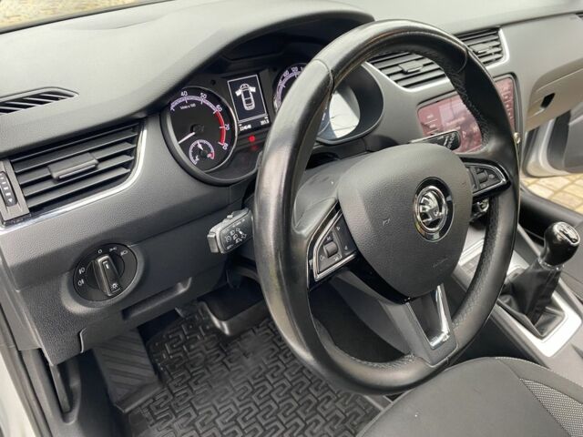 Серый Шкода Октавия, объемом двигателя 1.4 л и пробегом 224 тыс. км за 12300 $, фото 15 на Automoto.ua