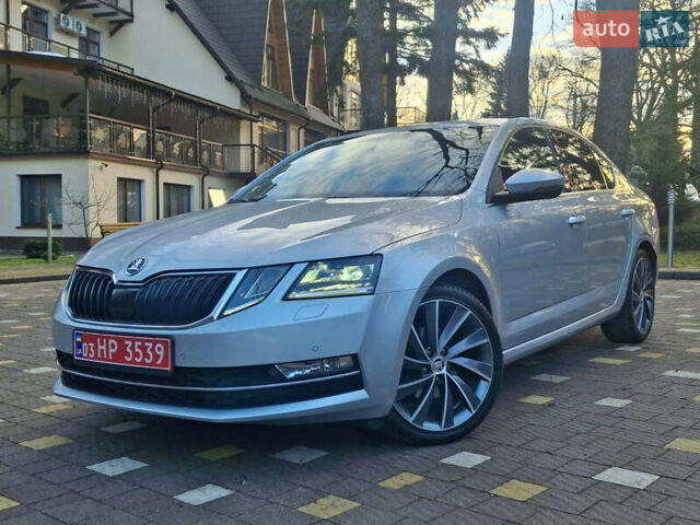 Серый Шкода Октавия, объемом двигателя 2 л и пробегом 241 тыс. км за 18499 $, фото 10 на Automoto.ua