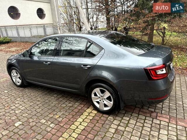 Сірий Шкода Октавія, об'ємом двигуна 2 л та пробігом 193 тис. км за 14999 $, фото 27 на Automoto.ua
