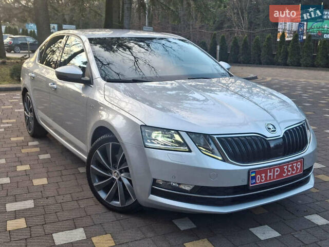 Серый Шкода Октавия, объемом двигателя 2 л и пробегом 241 тыс. км за 18499 $, фото 40 на Automoto.ua
