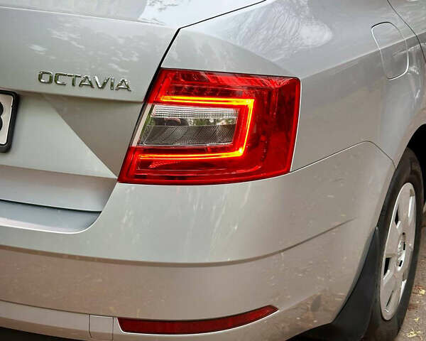 Серый Шкода Октавия, объемом двигателя 1.6 л и пробегом 84 тыс. км за 15000 $, фото 26 на Automoto.ua