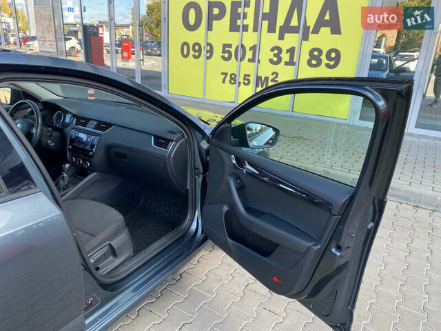Серый Шкода Октавия, объемом двигателя 1.8 л и пробегом 112 тыс. км за 16500 $, фото 46 на Automoto.ua