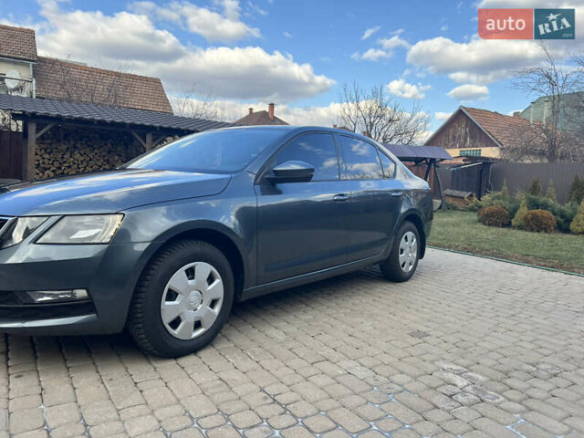Серый Шкода Октавия, объемом двигателя 1.6 л и пробегом 97 тыс. км за 14950 $, фото 32 на Automoto.ua