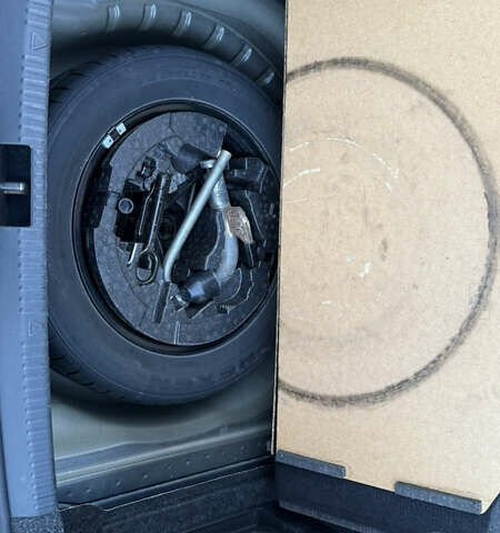 Серый Шкода Октавия, объемом двигателя 1.8 л и пробегом 245 тыс. км за 14200 $, фото 14 на Automoto.ua