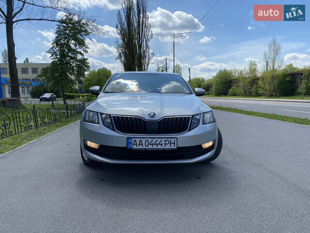 Серый Шкода Октавия, объемом двигателя 1.4 л и пробегом 167 тыс. км за 13500 $, фото 1 на Automoto.ua