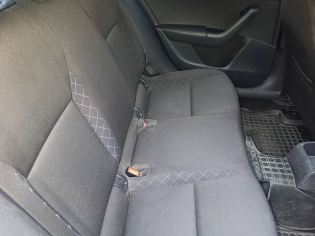 Серый Шкода Октавия, объемом двигателя 1.4 л и пробегом 141 тыс. км за 11799 $, фото 8 на Automoto.ua