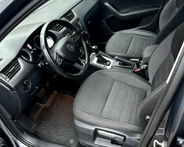 Сірий Шкода Октавія, об'ємом двигуна 2 л та пробігом 193 тис. км за 14999 $, фото 10 на Automoto.ua