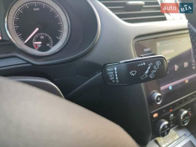 Серый Шкода Октавия, объемом двигателя 1.4 л и пробегом 56 тыс. км за 15400 $, фото 15 на Automoto.ua