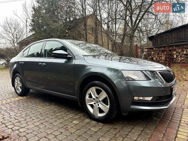 Сірий Шкода Октавія, об'ємом двигуна 2 л та пробігом 193 тис. км за 14999 $, фото 22 на Automoto.ua