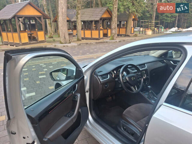 Серый Шкода Октавия, объемом двигателя 2 л и пробегом 241 тыс. км за 18499 $, фото 71 на Automoto.ua