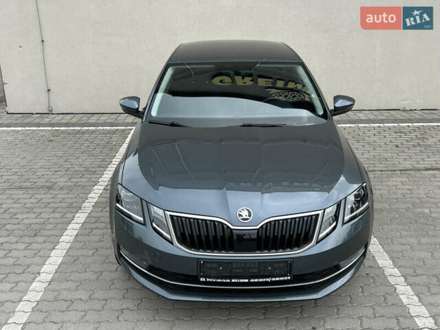 Серый Шкода Октавия, объемом двигателя 2 л и пробегом 232 тыс. км за 16999 $, фото 11 на Automoto.ua