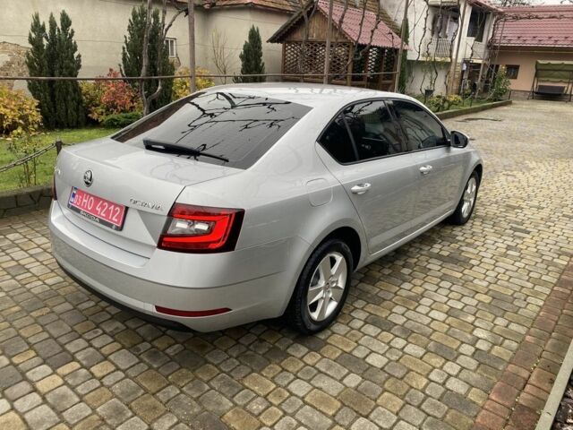 Серый Шкода Октавия, объемом двигателя 1.4 л и пробегом 224 тыс. км за 12300 $, фото 3 на Automoto.ua