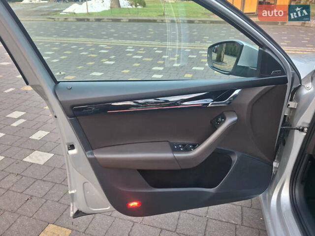 Серый Шкода Октавия, объемом двигателя 2 л и пробегом 241 тыс. км за 18499 $, фото 69 на Automoto.ua