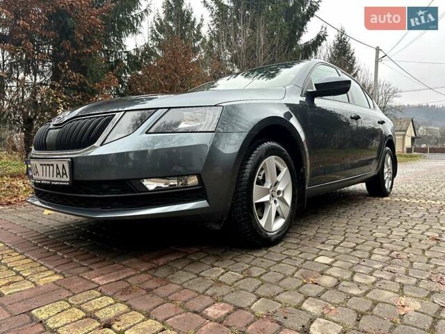 Сірий Шкода Октавія, об'ємом двигуна 2 л та пробігом 193 тис. км за 14999 $, фото 33 на Automoto.ua