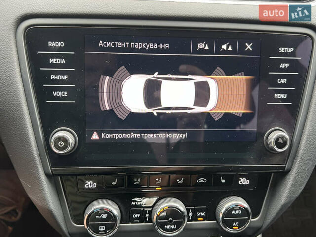 Серый Шкода Октавия, объемом двигателя 2 л и пробегом 232 тыс. км за 16999 $, фото 39 на Automoto.ua