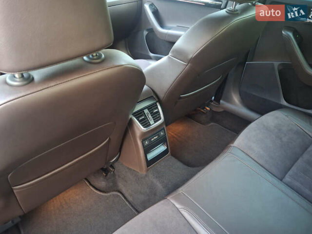 Серый Шкода Октавия, объемом двигателя 2 л и пробегом 241 тыс. км за 18499 $, фото 64 на Automoto.ua