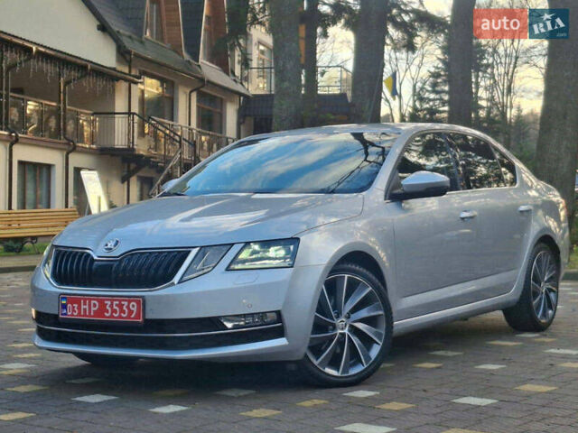 Серый Шкода Октавия, объемом двигателя 2 л и пробегом 241 тыс. км за 18499 $, фото 18 на Automoto.ua