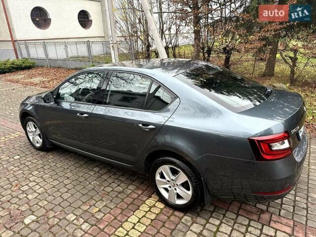 Сірий Шкода Октавія, об'ємом двигуна 2 л та пробігом 193 тис. км за 14999 $, фото 28 на Automoto.ua