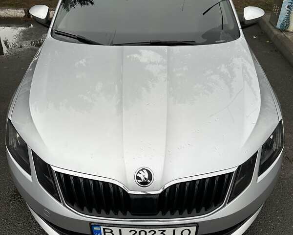 Сірий Шкода Октавія, об'ємом двигуна 1.4 л та пробігом 135 тис. км за 14499 $, фото 10 на Automoto.ua