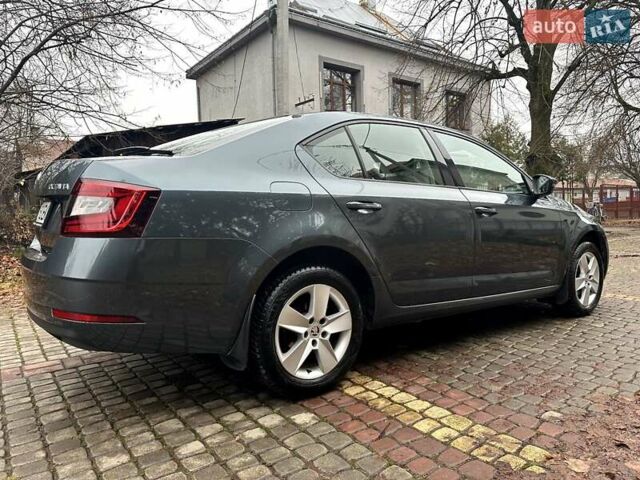 Сірий Шкода Октавія, об'ємом двигуна 2 л та пробігом 193 тис. км за 14999 $, фото 21 на Automoto.ua