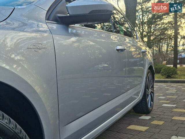 Серый Шкода Октавия, объемом двигателя 2 л и пробегом 241 тыс. км за 18499 $, фото 4 на Automoto.ua