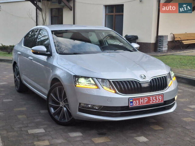 Серый Шкода Октавия, объемом двигателя 2 л и пробегом 241 тыс. км за 18499 $, фото 48 на Automoto.ua