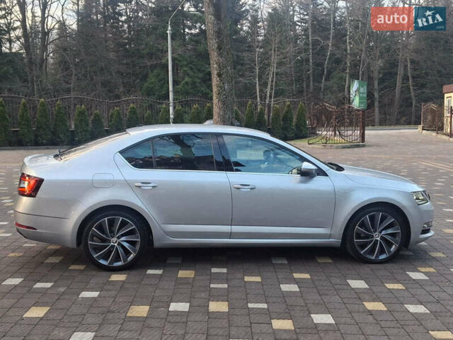 Серый Шкода Октавия, объемом двигателя 2 л и пробегом 241 тыс. км за 18499 $, фото 36 на Automoto.ua