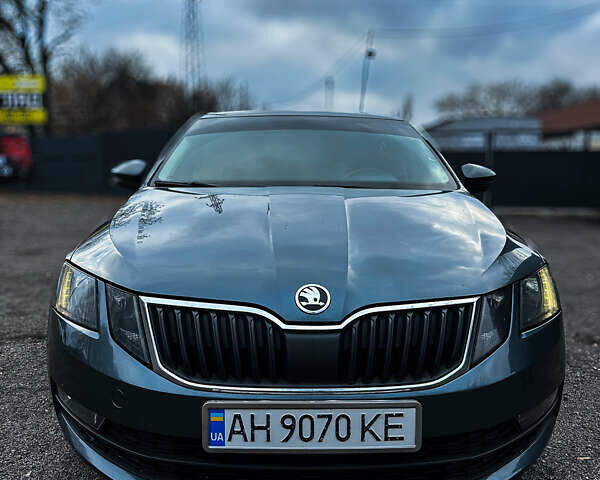 Сірий Шкода Октавія, об'ємом двигуна 1.97 л та пробігом 199 тис. км за 16500 $, фото 2 на Automoto.ua