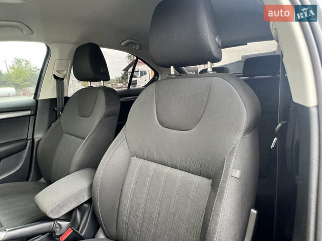 Серый Шкода Октавия, объемом двигателя 2 л и пробегом 232 тыс. км за 16999 $, фото 33 на Automoto.ua