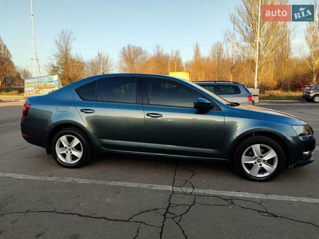 Серый Шкода Октавия, объемом двигателя 1.4 л и пробегом 56 тыс. км за 15400 $, фото 6 на Automoto.ua