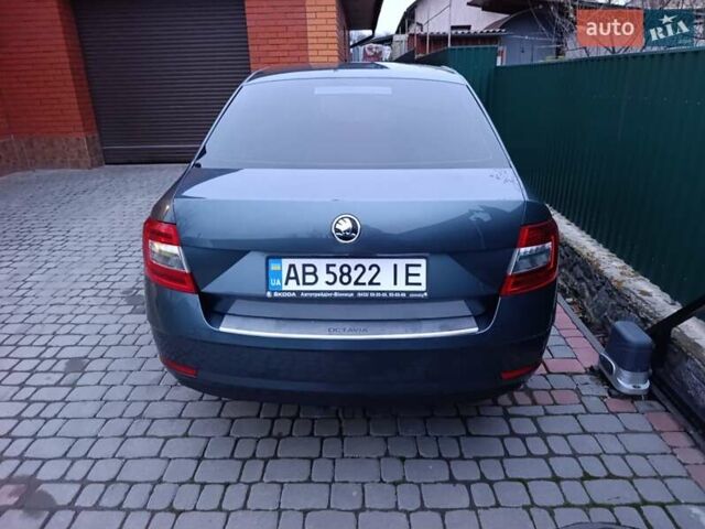 Серый Шкода Октавия, объемом двигателя 1.4 л и пробегом 141 тыс. км за 11799 $, фото 1 на Automoto.ua