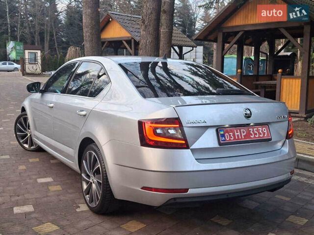 Серый Шкода Октавия, объемом двигателя 2 л и пробегом 241 тыс. км за 18499 $, фото 25 на Automoto.ua