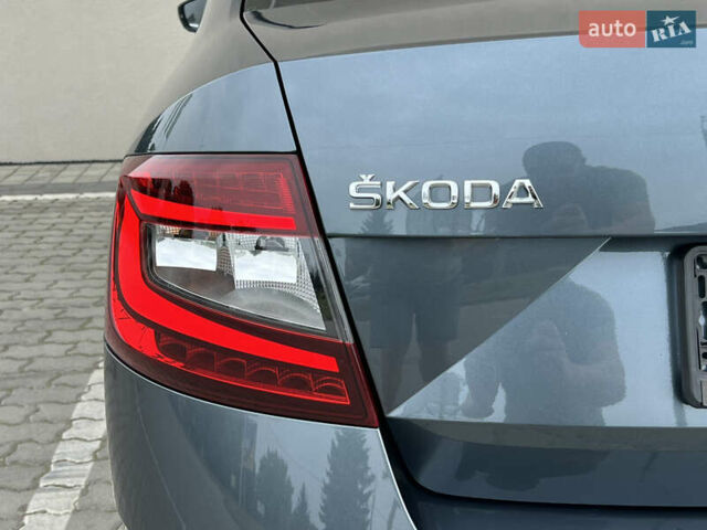 Серый Шкода Октавия, объемом двигателя 2 л и пробегом 232 тыс. км за 16999 $, фото 24 на Automoto.ua