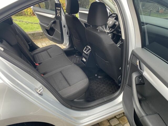 Серый Шкода Октавия, объемом двигателя 1.4 л и пробегом 224 тыс. км за 12300 $, фото 13 на Automoto.ua