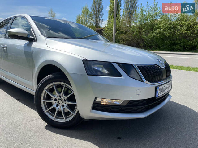 Серый Шкода Октавия, объемом двигателя 1.4 л и пробегом 167 тыс. км за 13500 $, фото 7 на Automoto.ua