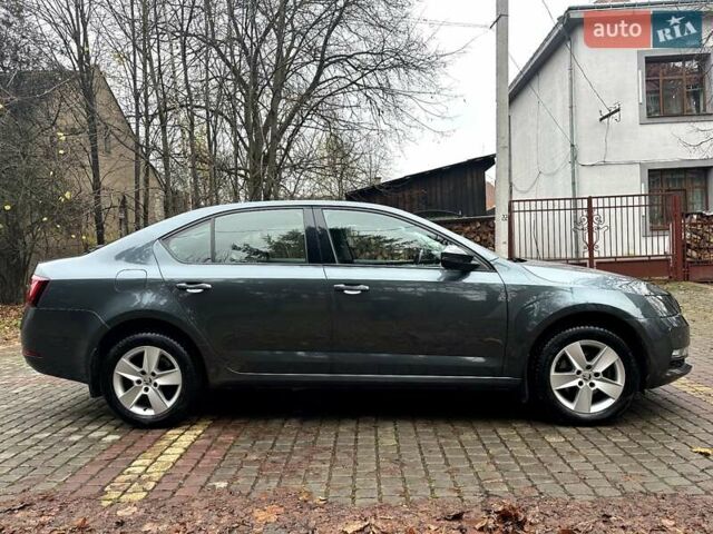 Сірий Шкода Октавія, об'ємом двигуна 2 л та пробігом 193 тис. км за 14999 $, фото 24 на Automoto.ua