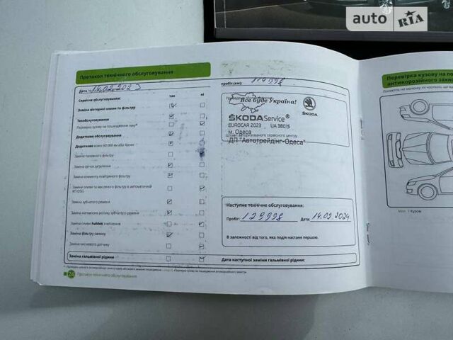 Сірий Шкода Октавія, об'ємом двигуна 1.6 л та пробігом 132 тис. км за 13799 $, фото 32 на Automoto.ua