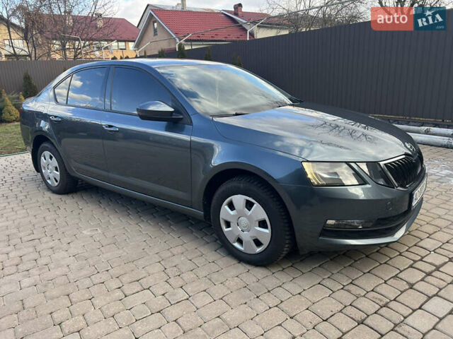 Серый Шкода Октавия, объемом двигателя 1.6 л и пробегом 97 тыс. км за 14950 $, фото 25 на Automoto.ua