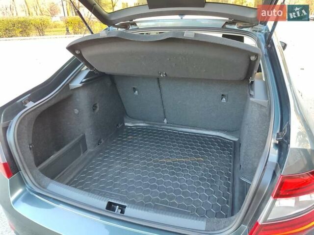 Серый Шкода Октавия, объемом двигателя 1.4 л и пробегом 56 тыс. км за 15400 $, фото 17 на Automoto.ua