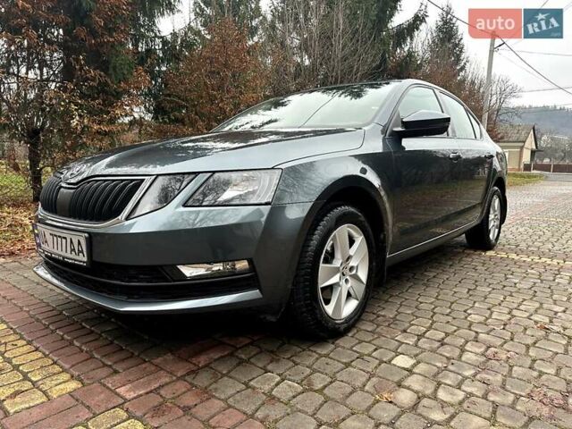 Сірий Шкода Октавія, об'ємом двигуна 2 л та пробігом 193 тис. км за 14999 $, фото 35 на Automoto.ua