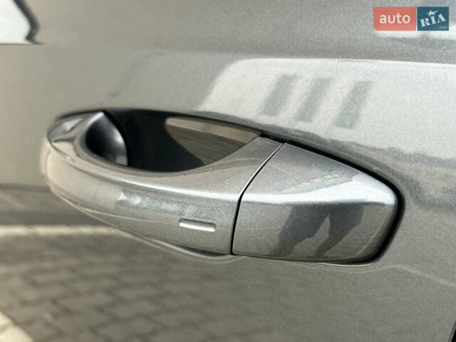 Серый Шкода Октавия, объемом двигателя 2 л и пробегом 232 тыс. км за 16999 $, фото 30 на Automoto.ua