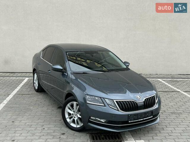 Серый Шкода Октавия, объемом двигателя 2 л и пробегом 232 тыс. км за 16999 $, фото 6 на Automoto.ua