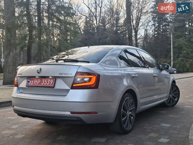 Серый Шкода Октавия, объемом двигателя 2 л и пробегом 241 тыс. км за 18499 $, фото 30 на Automoto.ua