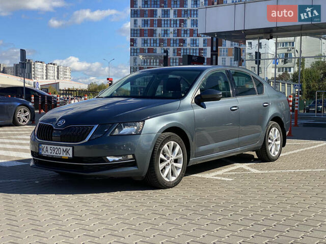 Серый Шкода Октавия, объемом двигателя 1.8 л и пробегом 112 тыс. км за 16500 $, фото 78 на Automoto.ua