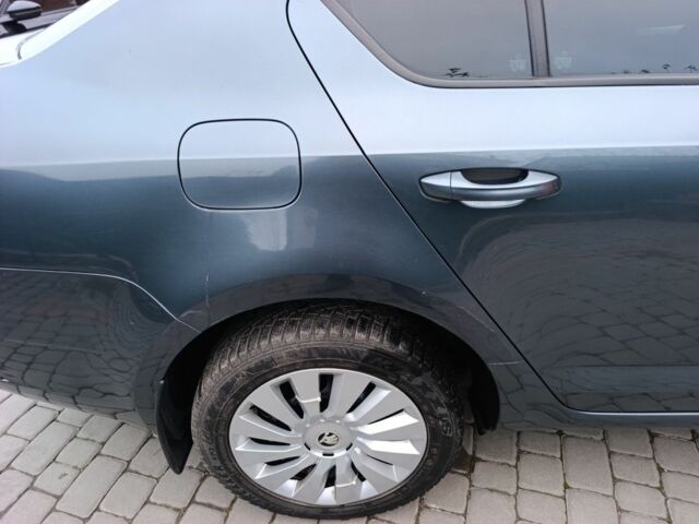 Серый Шкода Октавия, объемом двигателя 1.4 л и пробегом 141 тыс. км за 11799 $, фото 21 на Automoto.ua