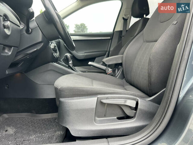 Серый Шкода Октавия, объемом двигателя 2 л и пробегом 232 тыс. км за 16999 $, фото 32 на Automoto.ua