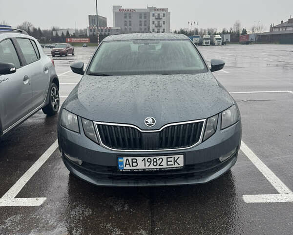Серый Шкода Октавия, объемом двигателя 1.98 л и пробегом 193 тыс. км за 14500 $, фото 2 на Automoto.ua