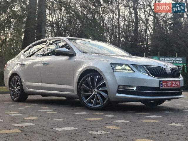 Серый Шкода Октавия, объемом двигателя 2 л и пробегом 241 тыс. км за 18499 $, фото 38 на Automoto.ua